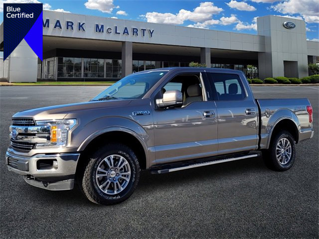 Certified 2020 Ford F150 Lariat w/ Trailer Tow Package image 1