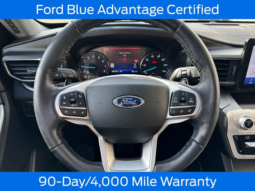 Certified 2021 Ford Explorer XLT w/ Equipment Group 202A AWD/4WD image 20