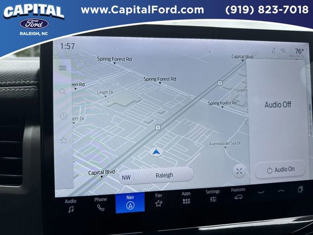 Certified 2024 Ford Expedition Max XLT image 31