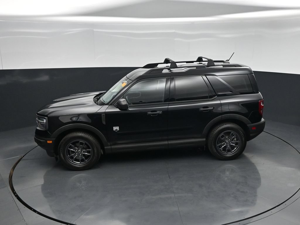 Certified 2021 Ford Bronco Sport Big Bend AWD/4WD image 40