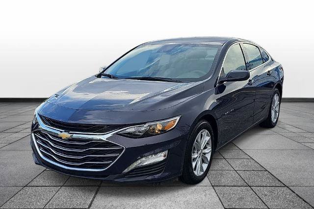 Used 2025 Chevrolet Malibu LT