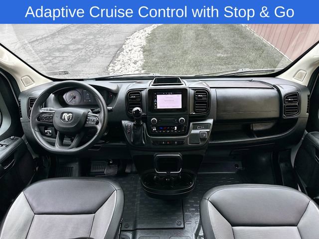 Used 2025 RAM ProMaster 2500 w/ Convenience Group FWD image 17