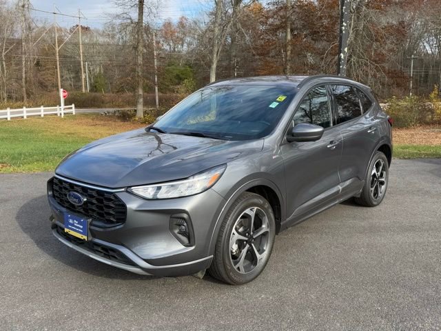 Certified 2023 Ford Escape ST-Line Select w/ Tech Pack #2 AWD/4WD image 8