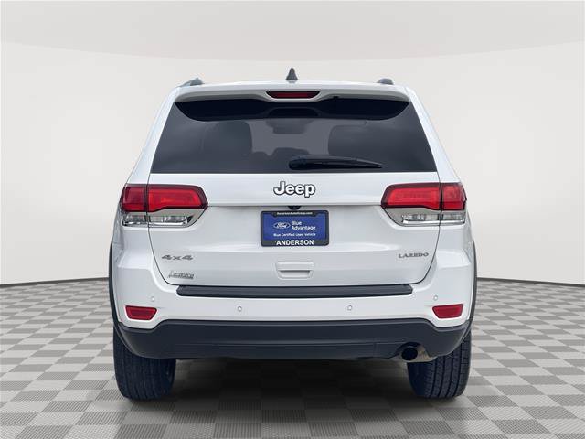 Used 2021 Jeep Grand Cherokee Laredo AWD/4WD image 8
