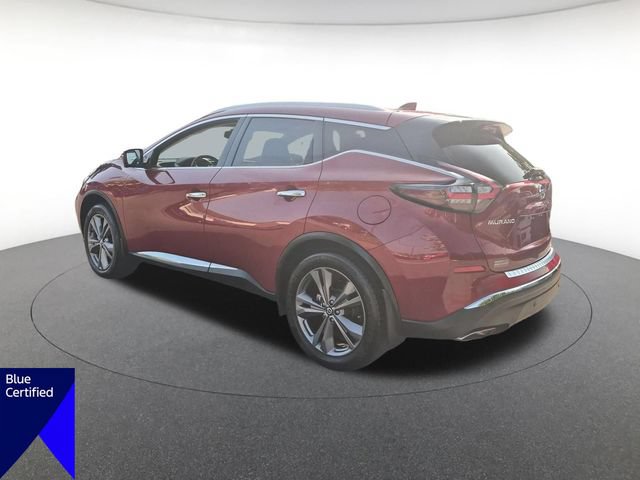 Used 2021 Nissan Murano Platinum w/ Cargo Package FWD image 5