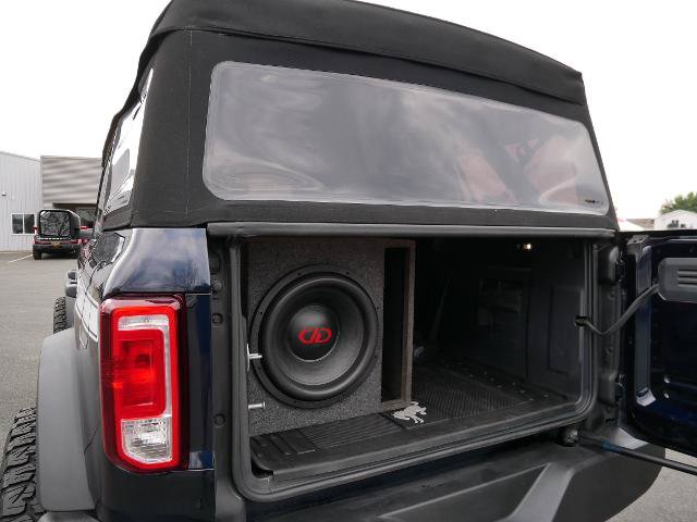 Certified 2021 Ford Bronco Big Bend AWD/4WD image 12