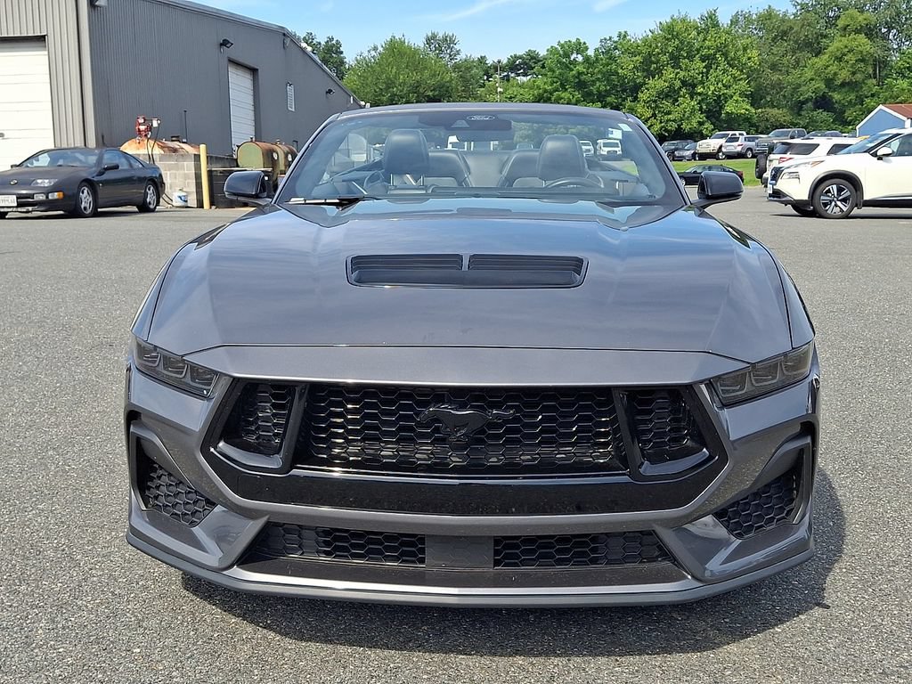Certified 2024 Ford Mustang GT Premium RWD image 2