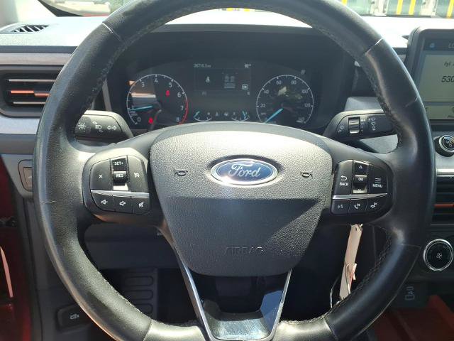 Certified 2023 Ford Maverick XLT w/ Equipment Group 300A Standard AWD/4WD image 7