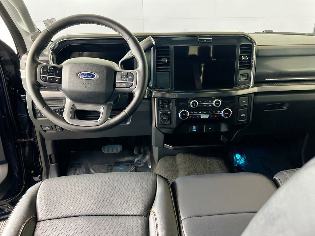 Certified 2025 Ford F350 Lariat w/ Camper Package AWD/4WD image 27