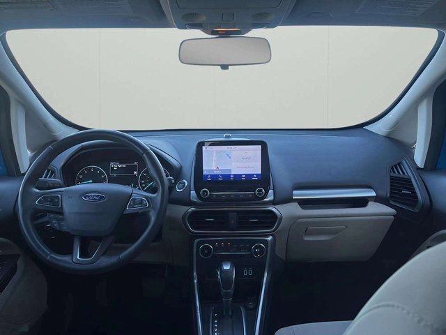 Certified 2020 Ford EcoSport SE w/ SE Convenience Package image 12