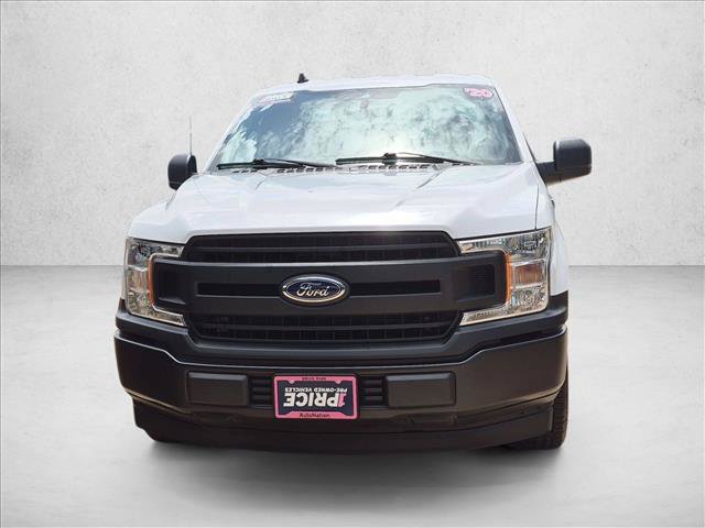 Certified 2020 Ford F150 XL w/ Equipment Group 101A Mid RWD video 2