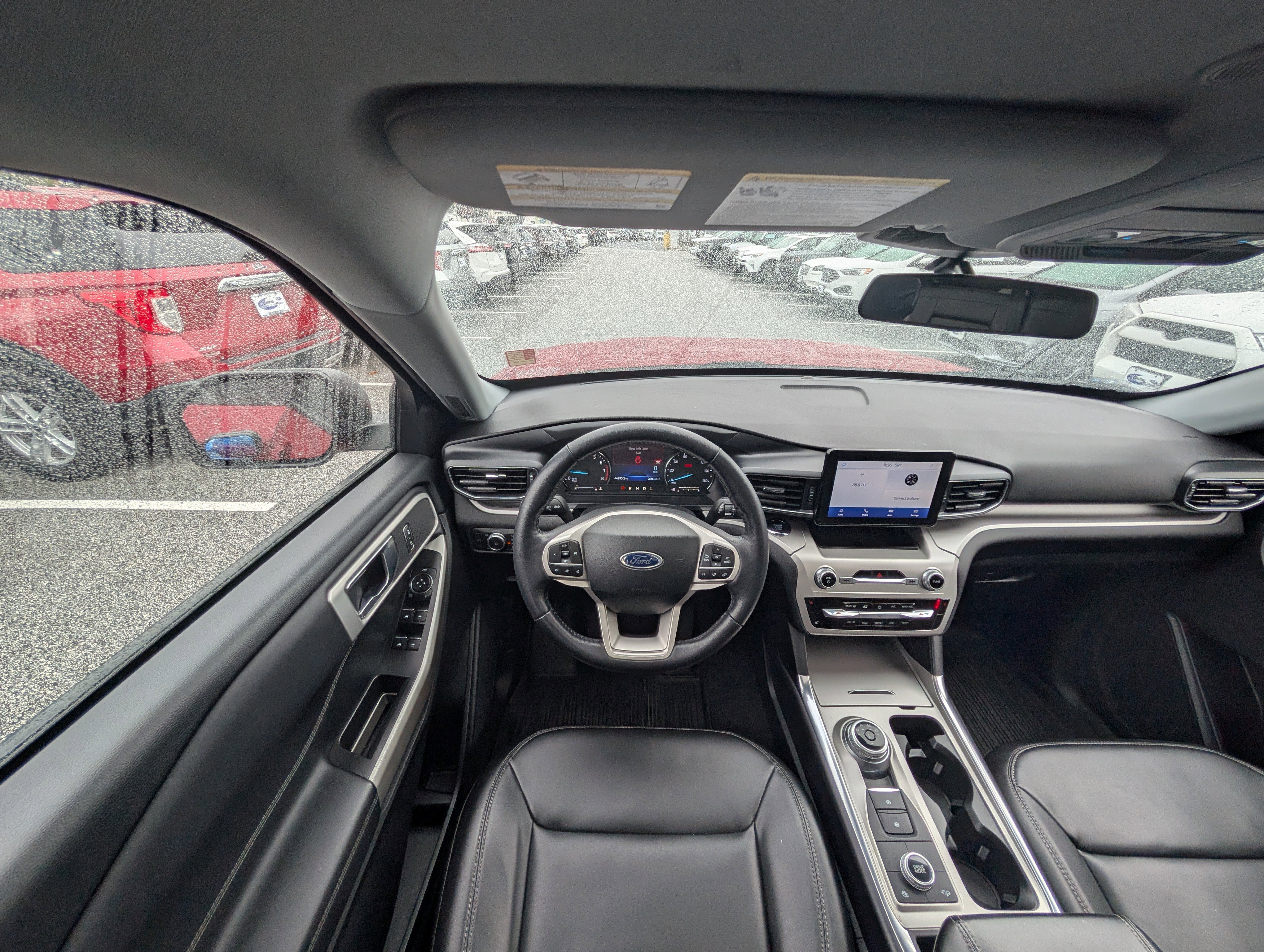 Certified 2022 Ford Explorer XLT w/ Equipment Group 202A image 22