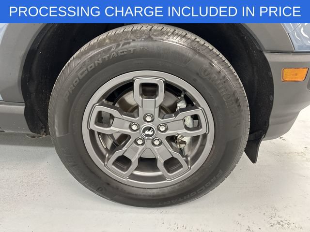 Certified 2024 Ford Bronco Sport Big Bend AWD/4WD image 10