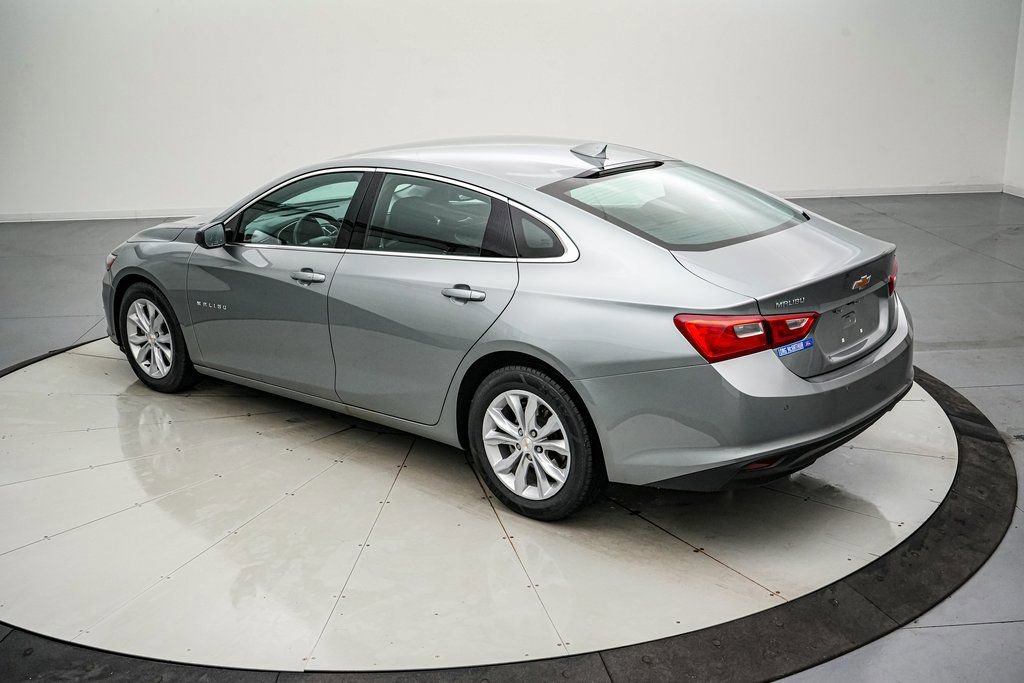 Used 2024 Chevrolet Malibu LT video 3