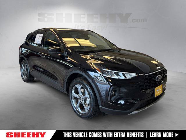 Certified 2025 Ford Escape ST-Line Select
