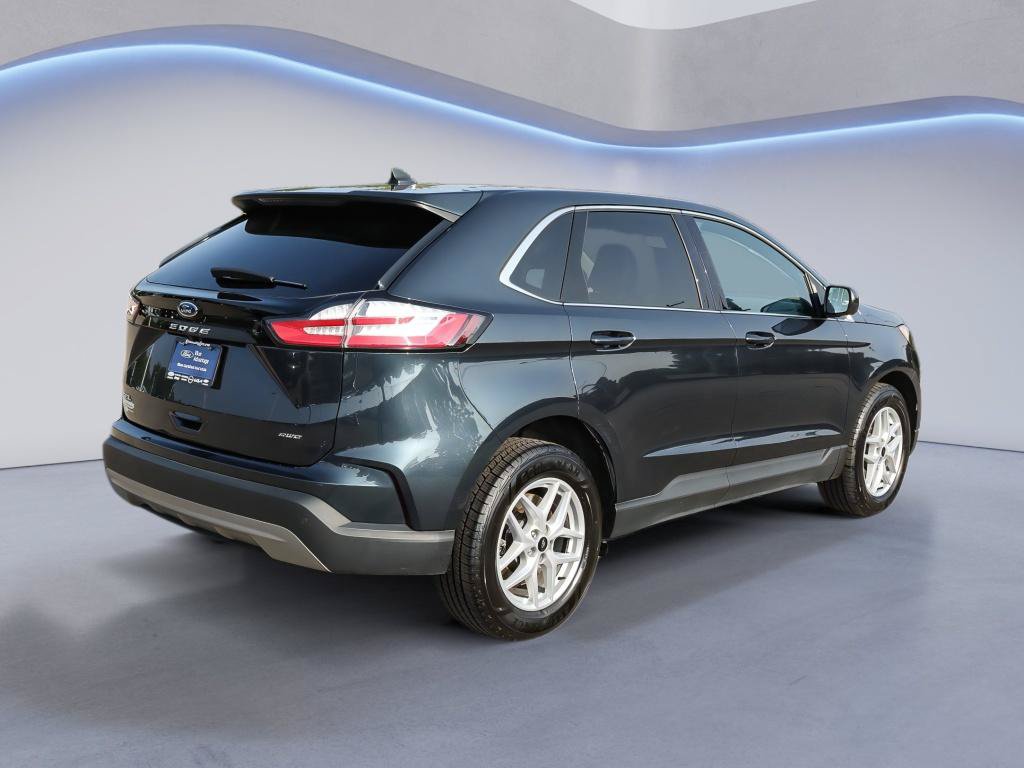 Certified 2024 Ford Edge SEL w/ Convenience Package AWD/4WD image 7