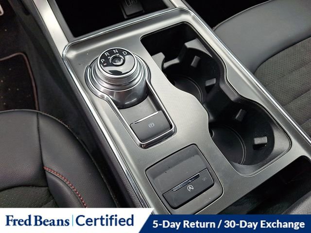 Certified 2024 Ford Edge ST-Line AWD/4WD image 23