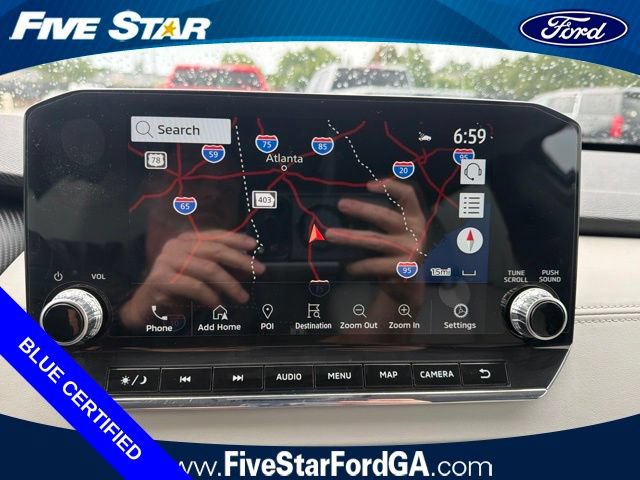 Used 2024 Mitsubishi Outlander SEL FWD image 10