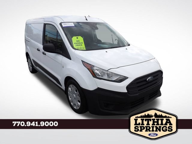 Certified 2019 Ford Transit Connect XL FWD image 1