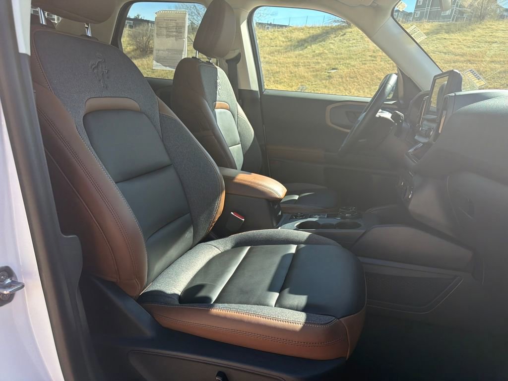 Certified 2024 Ford Bronco Sport Outer Banks AWD/4WD image 31