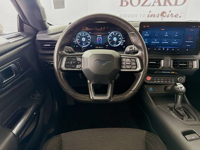 Certified 2024 Ford Mustang Coupe RWD image 24