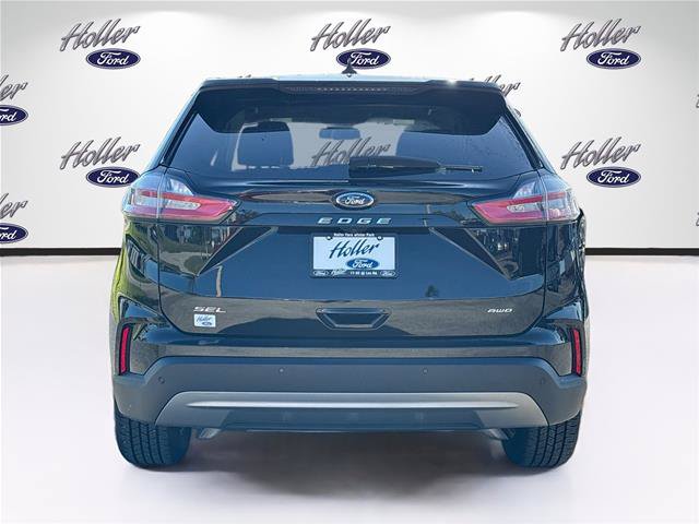 Certified 2024 Ford Edge SEL AWD/4WD image 7