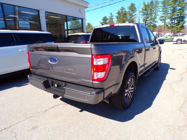 Certified 2021 Ford F150 XL w/ STX Appearance Package image 4