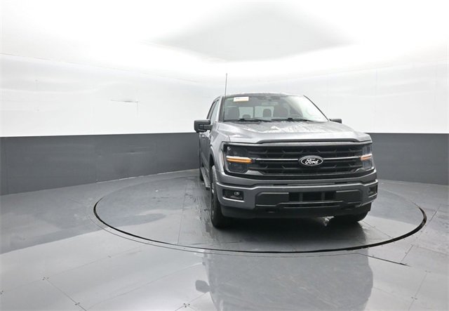 Certified 2024 Ford F150 XLT w/ Equipment Group 302A MID image 2