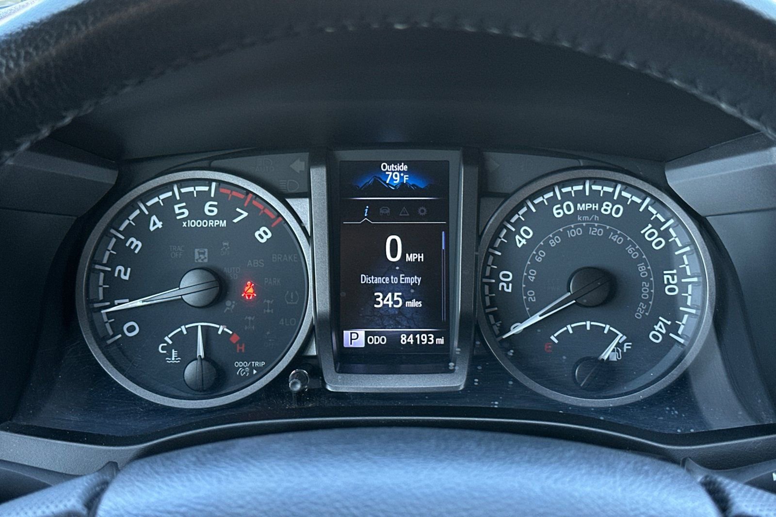 Used 2021 Toyota Tacoma TRD Sport w/ Technology Package RWD image 22