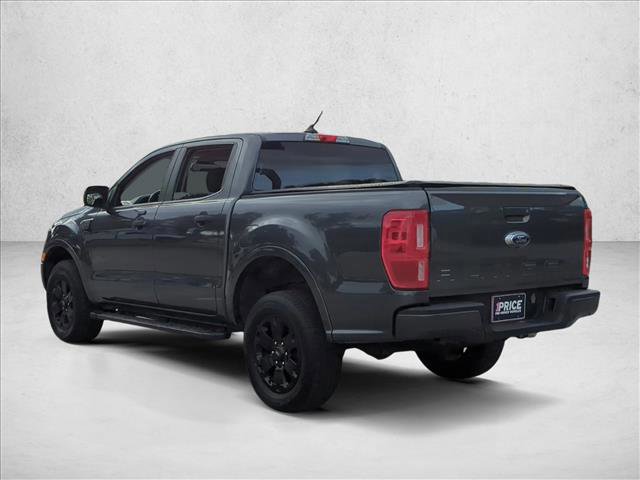 Certified 2020 Ford Ranger XLT w/ Equipment Group 301A Mid image 5