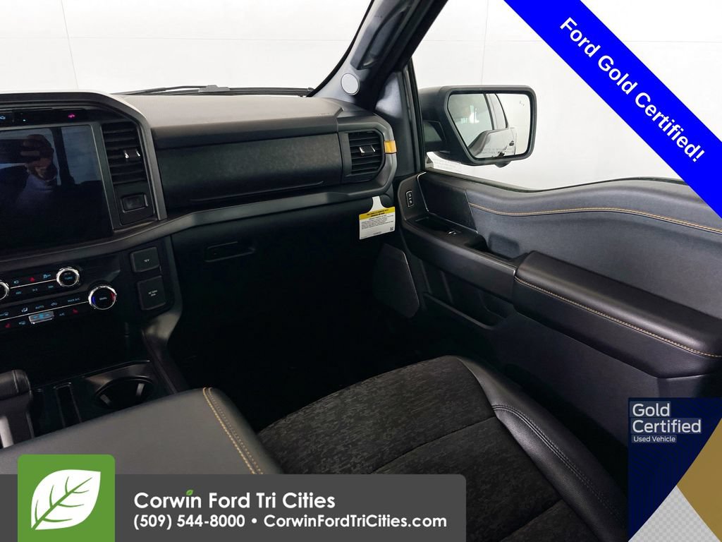 Certified 2025 Ford F150 Tremor AWD/4WD image 28