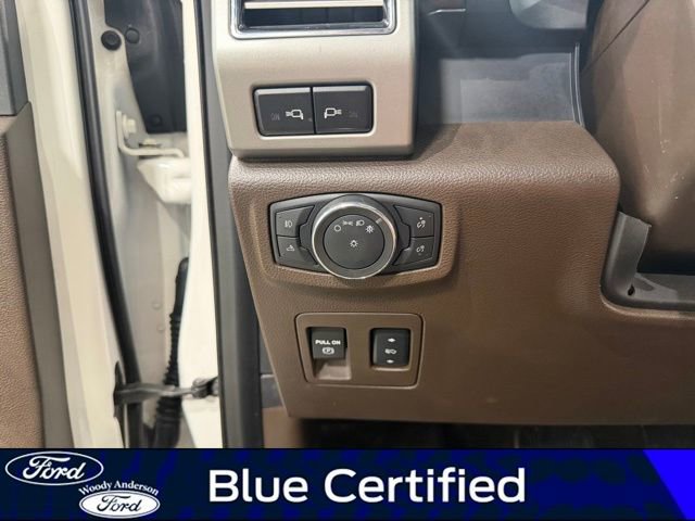 Certified 2018 Ford F150 King Ranch w/ Equipment Group 601A Luxury image 23