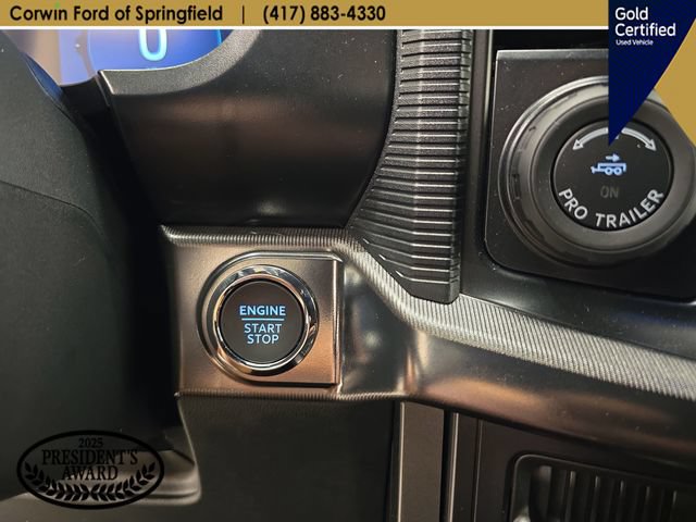 Certified 2024 Ford F150 Lariat w/ Equipment Group 502A High AWD/4WD image 30