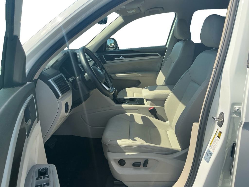 Used 2021 Volkswagen Atlas SE FWD image 14