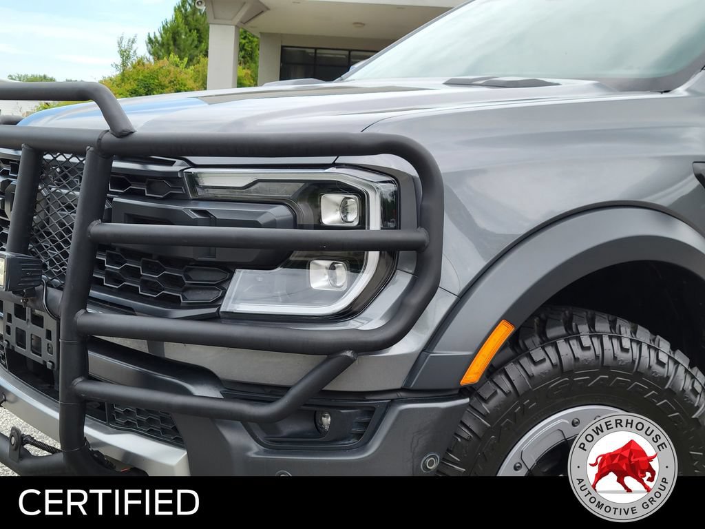 Certified 2024 Ford Ranger Raptor AWD/4WD image 11