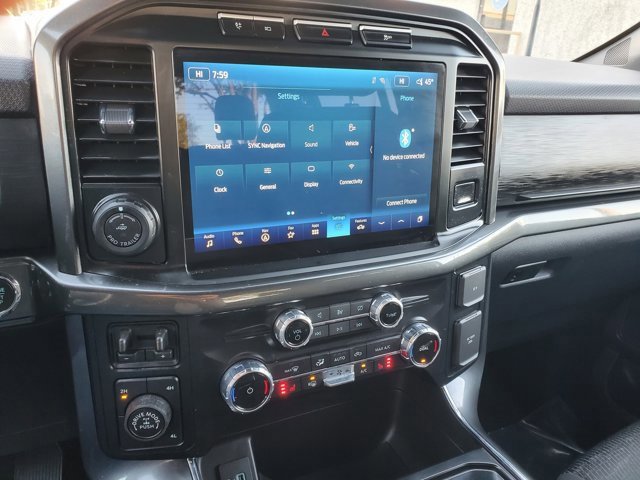 Certified 2023 Ford F150 XLT w/ Equipment Group 302A High image 23