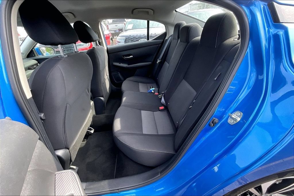 Used 2023 Nissan Sentra SV FWD image 25