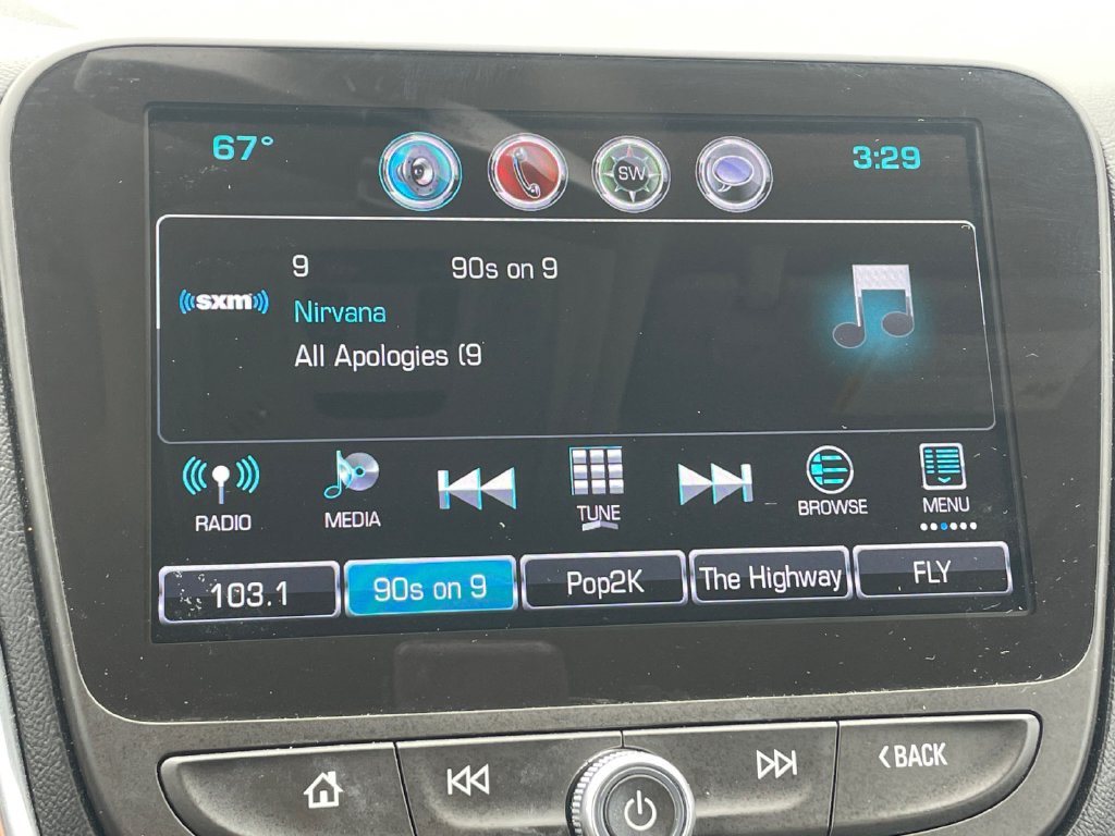 Used 2018 Chevrolet Equinox LT AWD/4WD image 42