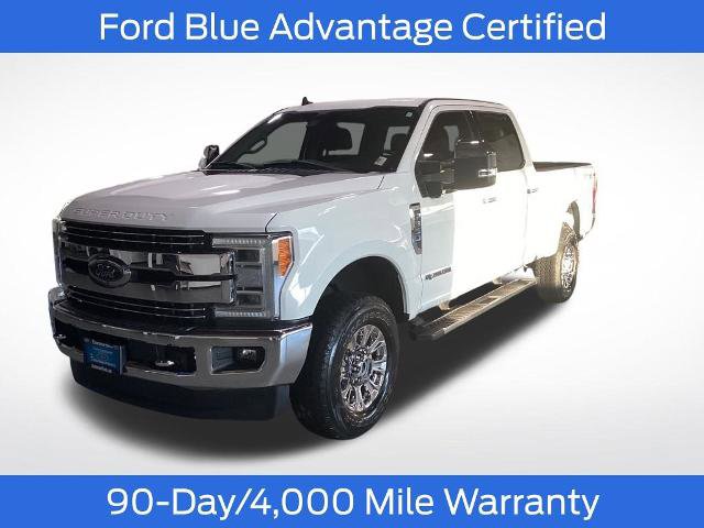Certified 2019 Ford F350 Lariat w/ Lariat Ultimate Package