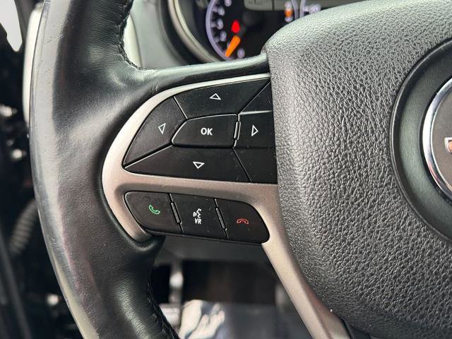 Used 2018 Jeep Grand Cherokee High Altitude image 19