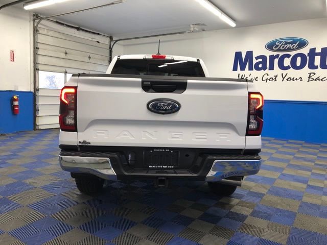 Certified 2024 Ford Ranger Lariat w/ FX4 Off-Road Package image 6