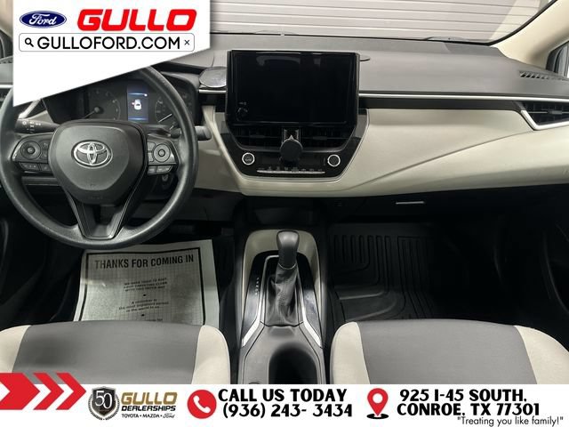 Used 2023 Toyota Corolla LE FWD image 11