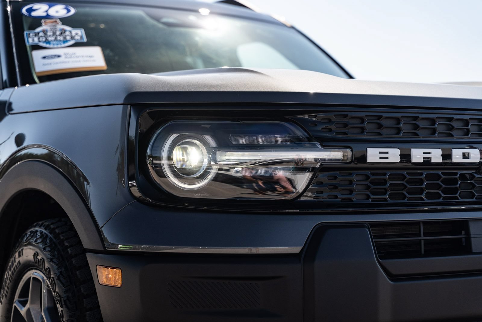 Certified 2026 Ford Bronco Sport Outer Banks AWD/4WD image 10