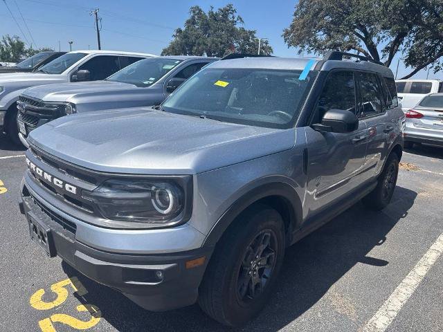 Certified 2022 Ford Bronco Sport Big Bend w/ Convenience Package AWD/4WD image 10