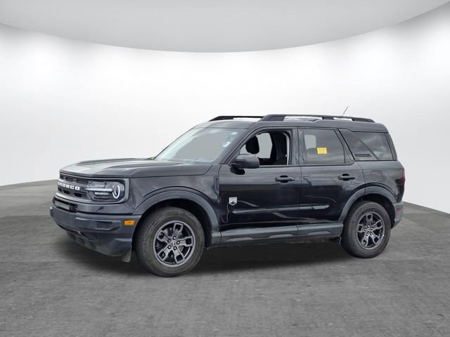 Certified 2022 Ford Bronco Sport Big Bend AWD/4WD image 7