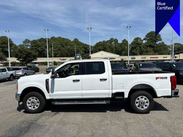 Certified 2023 Ford F250 XLT w/ FX4 Off-Road Package AWD/4WD image 8