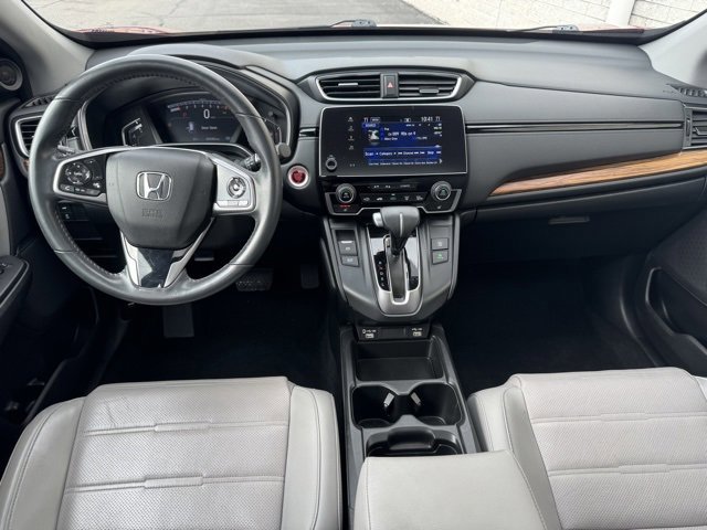 Used 2021 Honda CR-V EX-L image 28