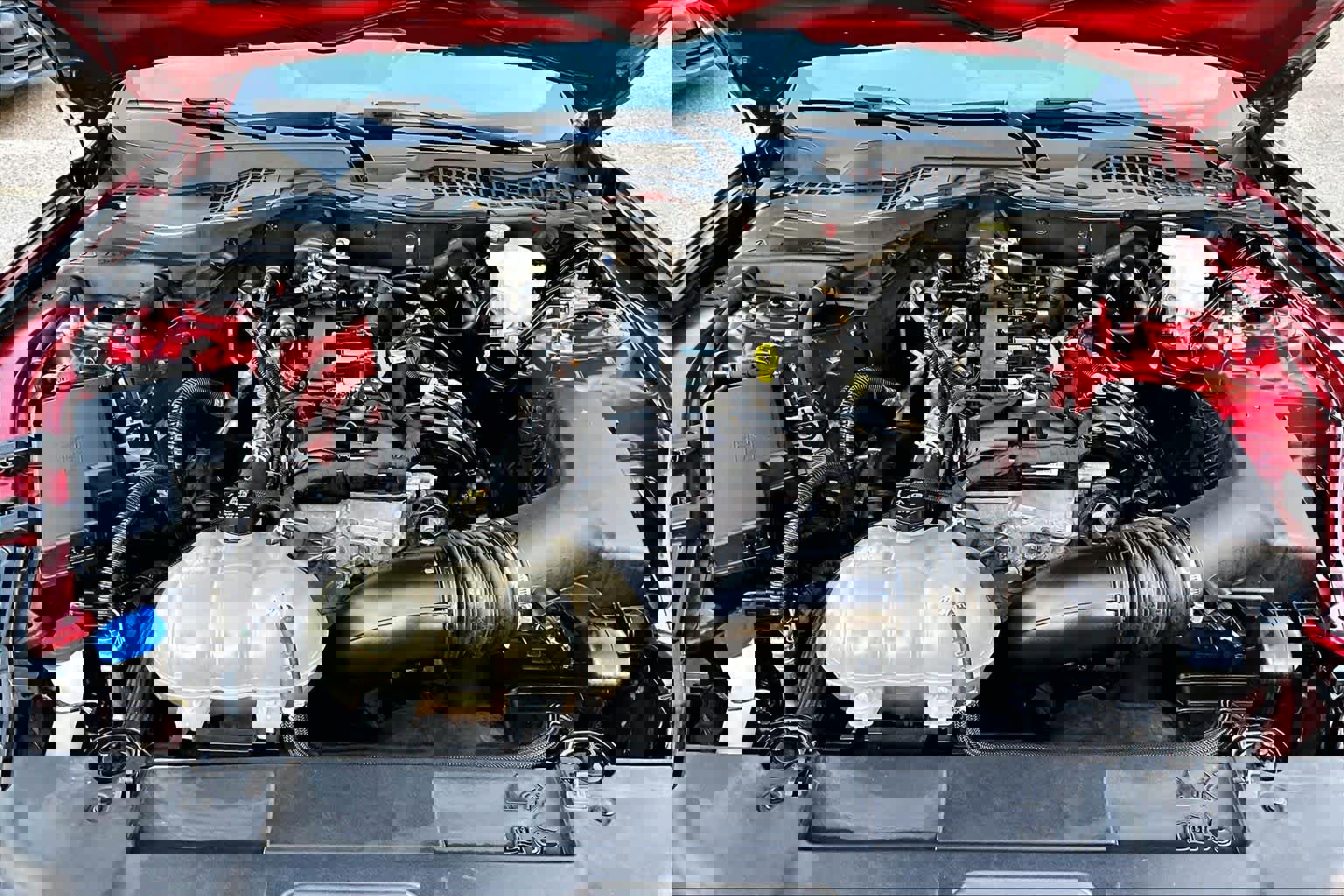 Certified 2021 Ford Mustang Coupe w/ Equipment Group 101A image 30