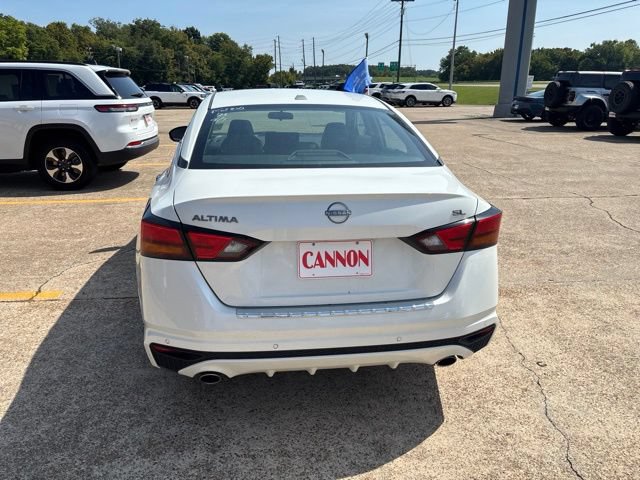 Used 2023 Nissan Altima 2.5 SL FWD image 8