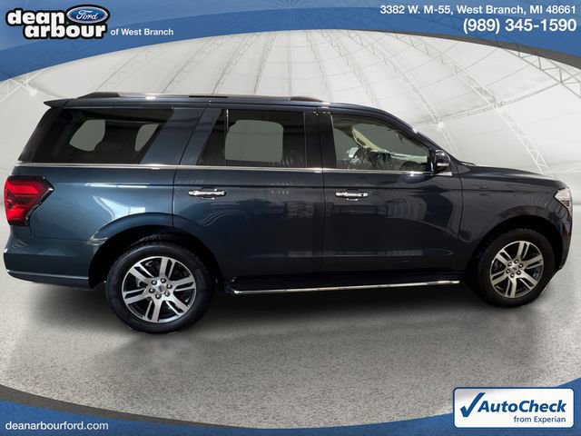 Certified 2022 Ford Expedition Limited AWD/4WD image 8